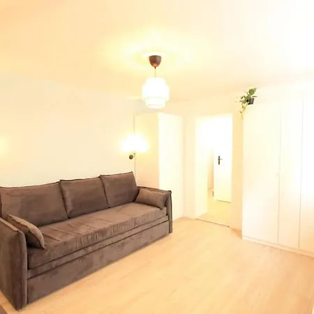 Disponible - Entier Renove - Canape Lit Emma - Rerb, 5mn Paris - 2 Pers - Parking Rue Gratuit - Equipe - 1er Etage - 3 Appartement *